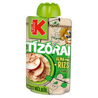 Kubu Kubu TÍZÓRAI alma-fahéj-rizs - 100g