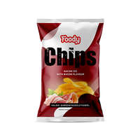 Foody Foody chips bacon ízű - 40g