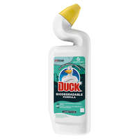 Duck Duck Biológiailag lebomló WC tisztító folyadék Coastal Forest - 750 ml