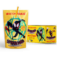 Spider-Man Spider-Man Multivitamin - 200 ml