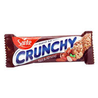 Sante Sante Crunchy müzliszelet mogyorós-mandulás - 40 g