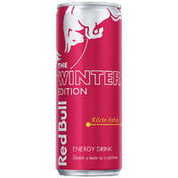 Red Bull Red Bull Winter körte-fahéj ízű dobozos energiaital 250 ml