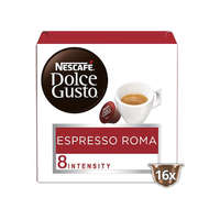 NESCAFÉ Dolce Gusto Espresso Roma kávékapszula 16 db - 99,2 g