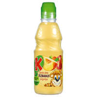 Kubu Kubu alma-őszibarack ízű üdítőital - 300 ml