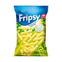 Frispy Fripsy hagymás-tejfölös ízű snack - 40 g