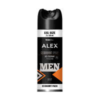 Alex XXL Sport deo spray - 250 ml