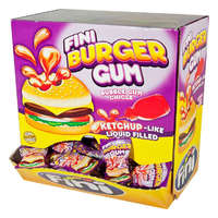 Fini Fini rágó Burger - 5 g