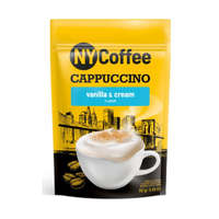 NYCoffee NYCoffee cappuccino vanília & tejszín - 110 g