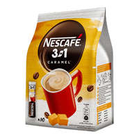 Nescafé Nescafé 3in1 Caramel 10x16g - 160 g