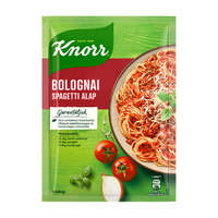 Knorr Knorr bolognai spagetti alap - 59 g