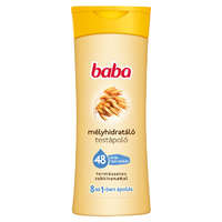 Baba BABA mélyhidratáló testápoló - 400 ml