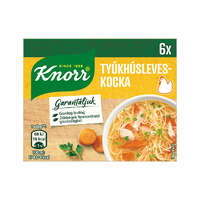 Knorr Knorr tyúkhúsleves-kocka - 60 g