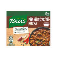 Knorr Knorr pörköltízesítő-kocka - 60 g