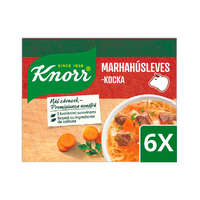 Knorr Knorr marhahúsleves-kocka - 60 g