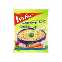 Vishu VISHU tyúkhús ízű instant tészta leves - 60g