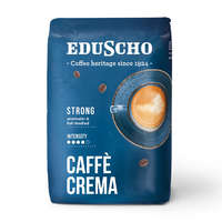 Educscho Eduscho Crema Strong szemes, pörkölt kávé - 500g