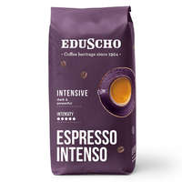 Educscho Eduscho Espresso Intenso szemes, pörkölt kávé - 1000g