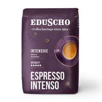 Educscho Eduscho Espresso Intenso szemes, pörkölt kávé - 500g