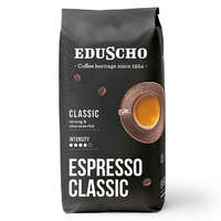 Educscho Eduscho Espresso Classic szemes, pörkölt kávé - 1000g