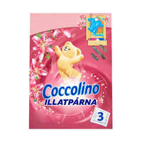 Coccolino Coccolino illatpárna pink - 3 db