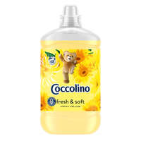 Coccolino Öblítő COCCOLINO Happy Yellow - 1700ml