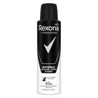 Rexona Rexona Men izzadásgátló spray Invisible B&W - 150 ml