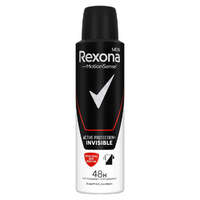 Rexona Rexona Men izzadásgátló spray Active Protection+ Invisible - 150 ml