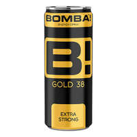 Bomba Bomba Gold38 dobozos energiaital - 250ml