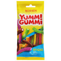 Yummi Gummi Yummi Gummi gumicukor Sour Sticks - 70 g