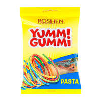 Yummi Yummi Gummi gumicukor Pasta - 70 g