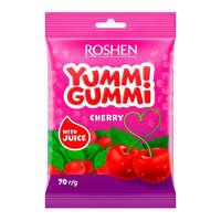 Yummi Yummi Gummi gumicukor Cherry - 70 g