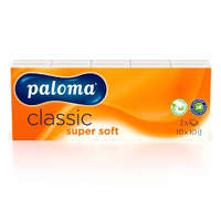 Paloma Paloma Classic 3 rétegű papírzsebkendő - 100db
