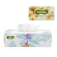 Paloma Paloma Sensitive Care (shea vaj) 3 rétegű kozm.kendő/ papírzsebkendő - 80db