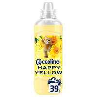 Coccolino Coccolino Happy Yellow öblítőkoncentrátum - 975 ml