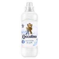 Coccolino Coccolino Sensitive Pure öblítőkoncentrátum - 975 ml
