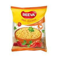 Reeva REEVA instant tésztaleves csípős csirkés íz - 60g