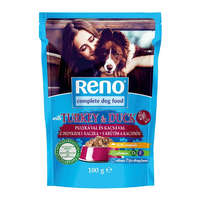Reno Reno pulyka-kacsa ízű alutasakos nedves kutyaeledel - 100 g