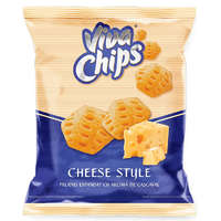 Vipa Viva Chips sajtos - 50 g