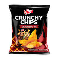 Vipa Viva Chips BBQ ízű - 50 g