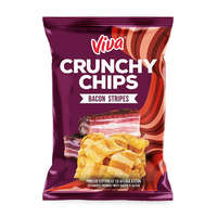 Vipa Viva Chips bacon ízű - 50 g