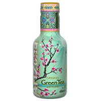AriZona AriZona zöld tea mézzel PET - 450ml