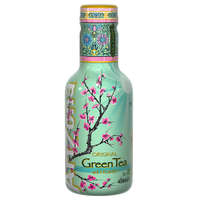 AriZona zöld tea mézzel PET - 450 ml
