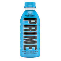 PRIME PRIME hidratáló ital Blue Raspberry - 500 ml