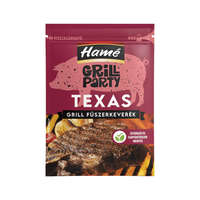 Hamé Grill Party Texas grill fűszerkeverék - 25g