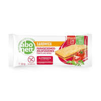 Abonett Sandwich paradicsomos-zöldfűszeres, gluténmentes - 26g