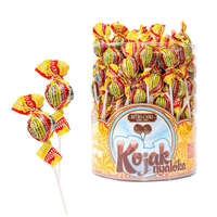 Kojak nyalóka, csokoládé ízű - 12g