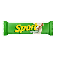 Sport szelet fehércsokoládéval - 31g