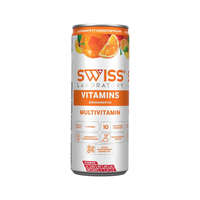 Swiss Laboratory Vitamins 1000C multivitamin szénsavmentes ital - 250 ml