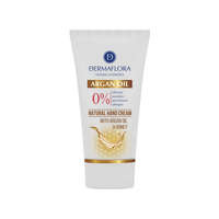 DERMAFLORA 0% Kézrkém argan olaj - 50ml