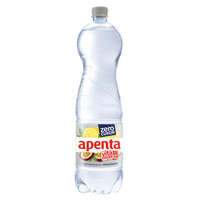 Apenta Apenta VitaMixx Zero citrom-maracuja ízű ásványvíz - 1500 ml